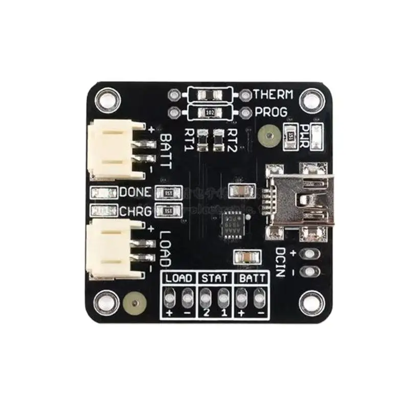 CJMCCU-73833 MCP73833 Linear  Management Controller Polymer Charge/Lithium Ion