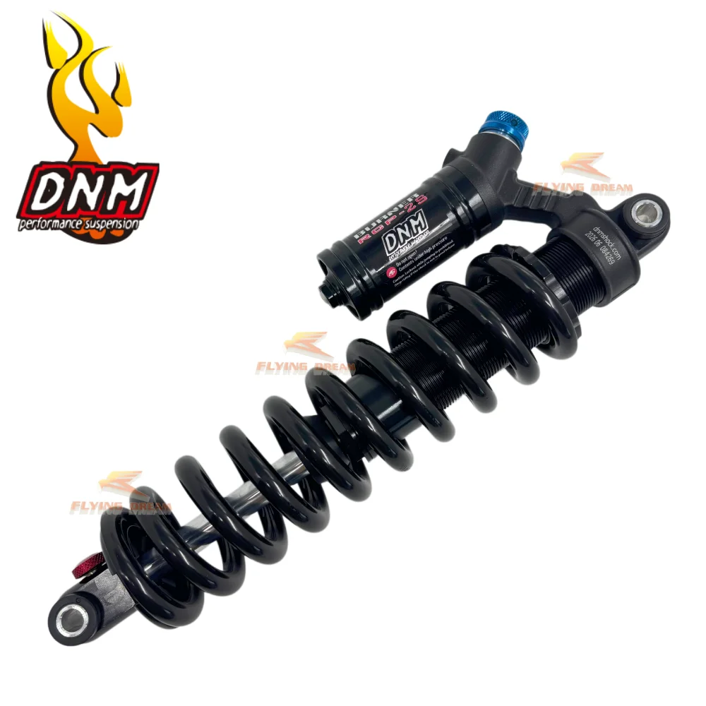 DNM RCP 2S Mountain Bike Rear Shock 265mm 450lbs Downhill DH   Air Coil Spring Rear Suspension for Sur-Ron Light bee E-Bike