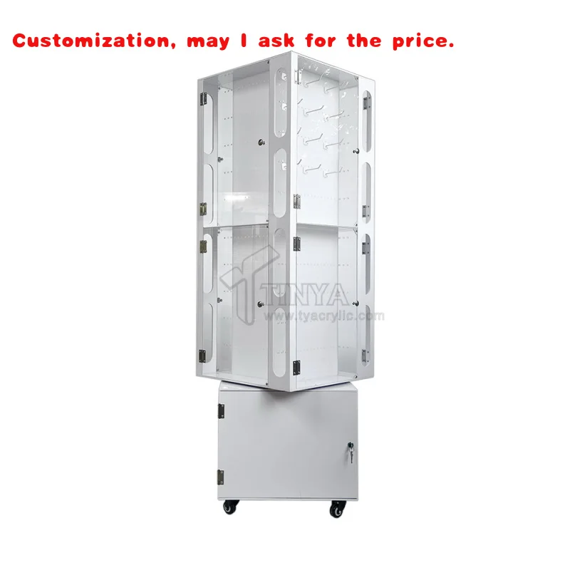 custom.High Quality Retail Mobile Phone Accessories Rack Display Cellphone Accessories Display Stand