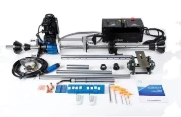 Hydraulic Boring Machine Accessory Parts Welding Boring Machine Parts
