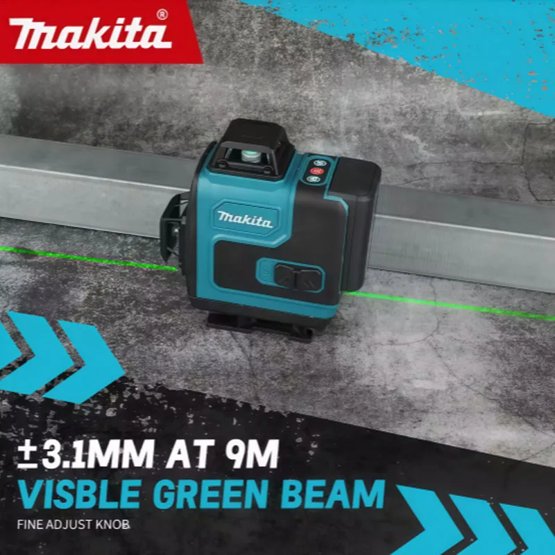 makita-16-line-360°-green-laser-level-horizontal-vertical-cross-line-high-precision-wall-mount-portable-measuring-tool