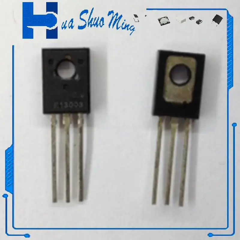 20 шт./лот MJE13003 E13003 13003 TO-126
