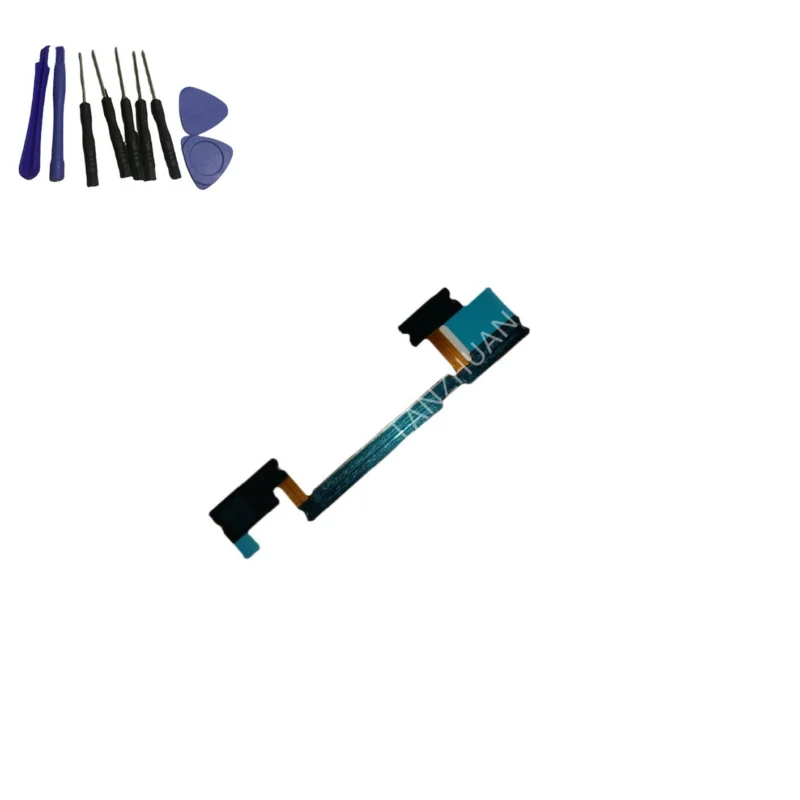 Power Volume button flex cable mic for Samsung Tab A7 Lite 8.7 