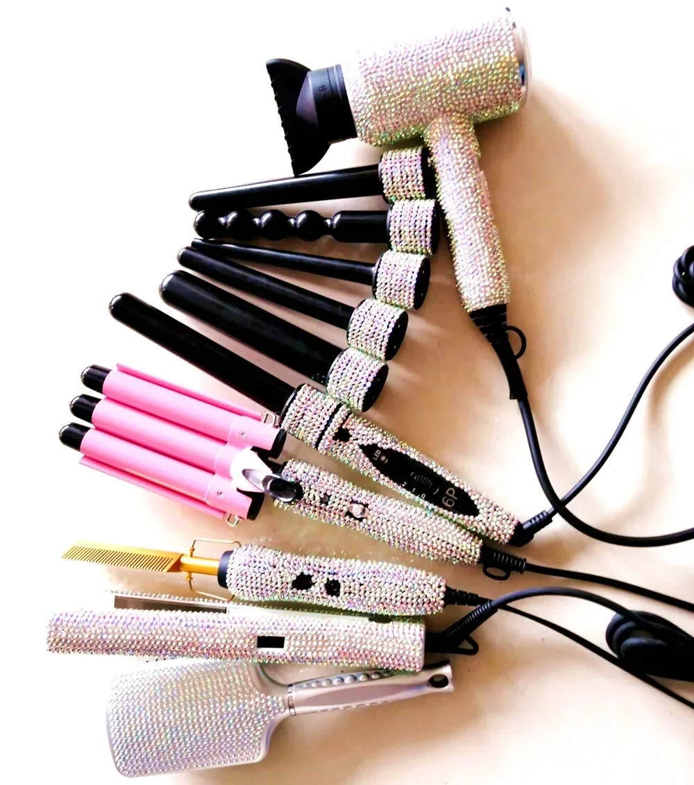 

Электрические горячие расчески 2 в 1, оптовая продажа, выпрямитель для волос, влажная и сухая, утюжки для волос, горячая расческа с подогревом для волос