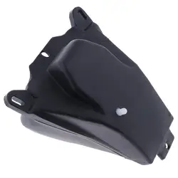 Plastic Fuel Petrol Gas Tank+ Tank Cap for 2 Stroke 47cc 49cc Minimotor Kids Mini Moto Pocket Bike Black Plastic