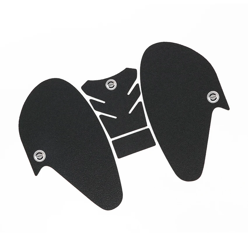 Motorrad-Tankpad für Yamaha YZF R3 2019-2022 YZF R3 ABS 2019-2022 Rutschfester Aufkleber Seitentankpad – Detail 6
