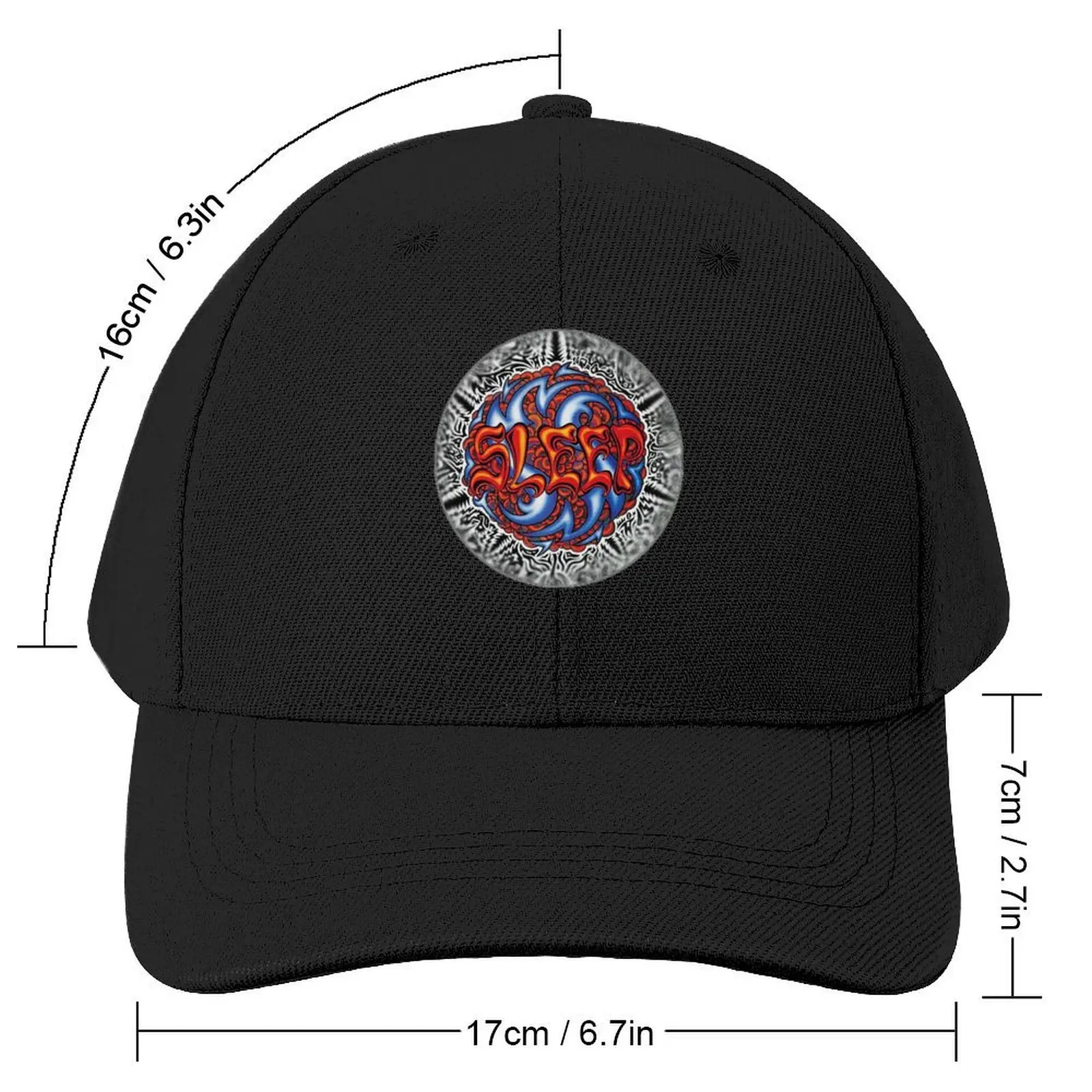 Sleep Band | Holly Mountain Baseball Cap party Hat Golf Cap Designer Man Women's