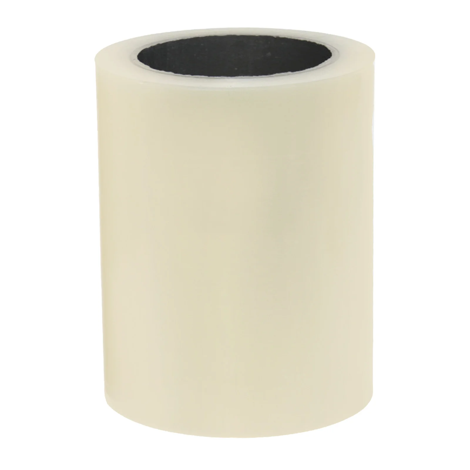 

1 Roll 109 Yard 15Cm Width Transparent Pe Disposable Shoe Film For Automatic Dispenser Floor Cleanliness Protection Plastic