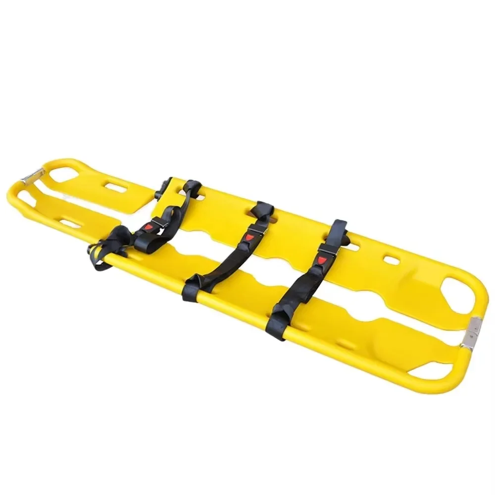 

Emergency Rescue Equipment Ambulance Rescue Stretcher Folding Scoop Stretcher Price For Patient Transfer Stretcher