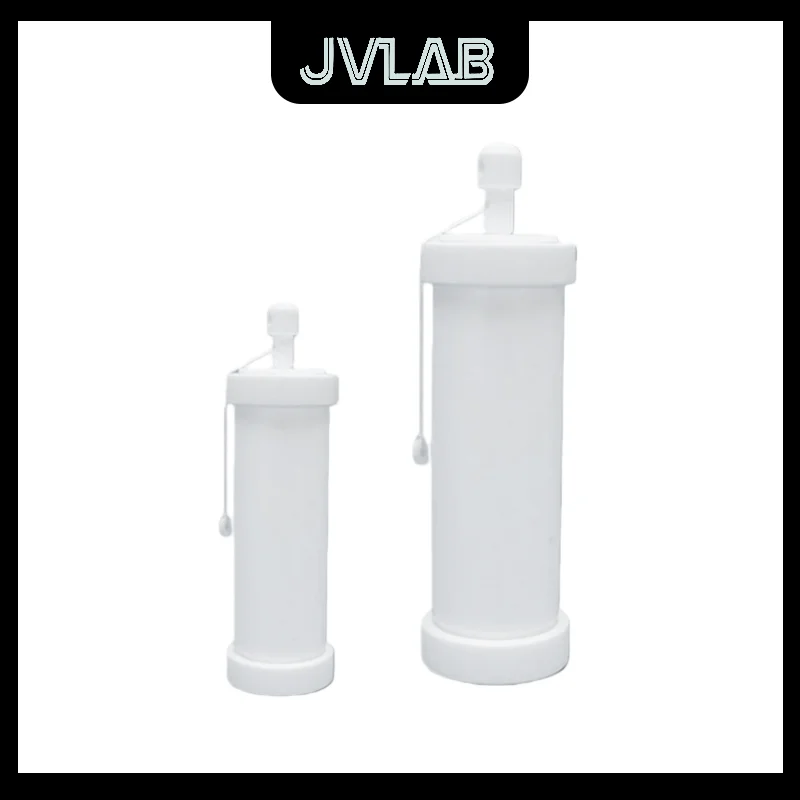 

Acid Alkali Liquid Sampler PTFE Bottom Valve Liquid Corrosion Resistant Strong Acid Alkali Bottom Sampling Tanks Drums JVLAB​