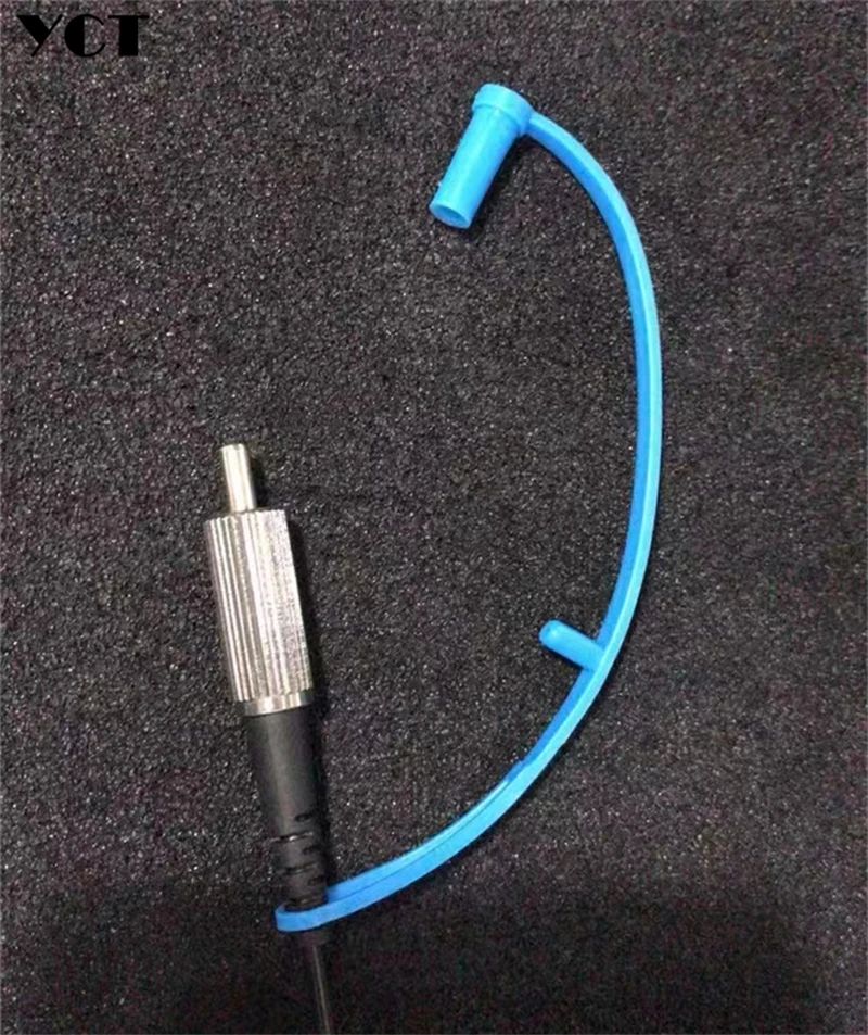 100pcs SMA905 dust cap with chain optical fiber handle protective cover for SMA fiber connector plug free shipping