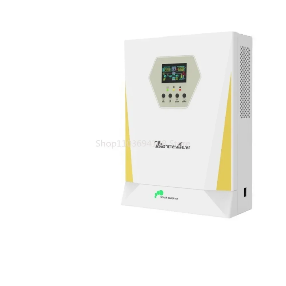 Photovoltaic Energy Storage Inverter 3000w24v Solar off-Grid Pure Sine Wave Inverter