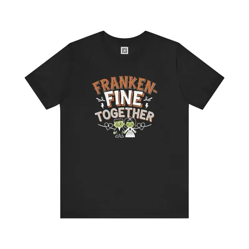 

Футболка Franken Fine Together