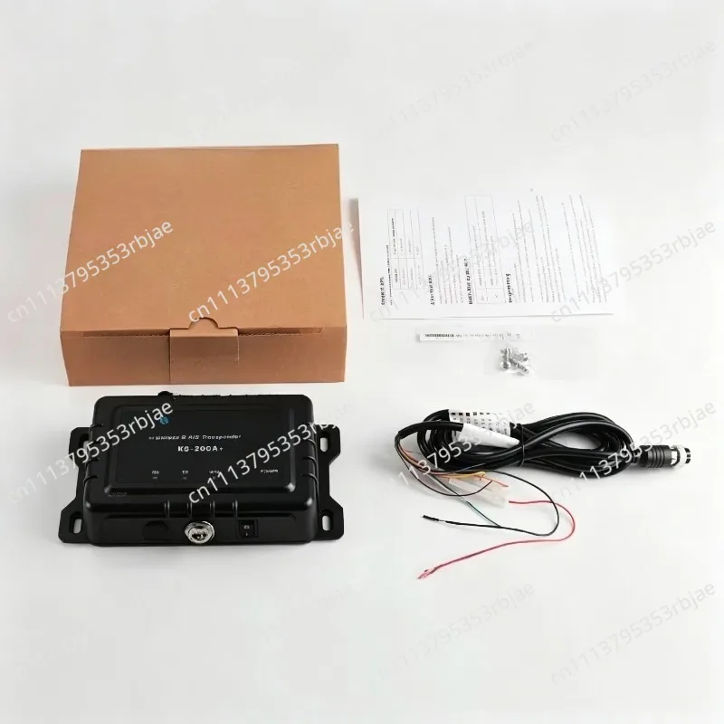 KS-200A+ Class B AIS Transponder with NMEA0183 And NMEA2000 for Marine Navigation Equipment