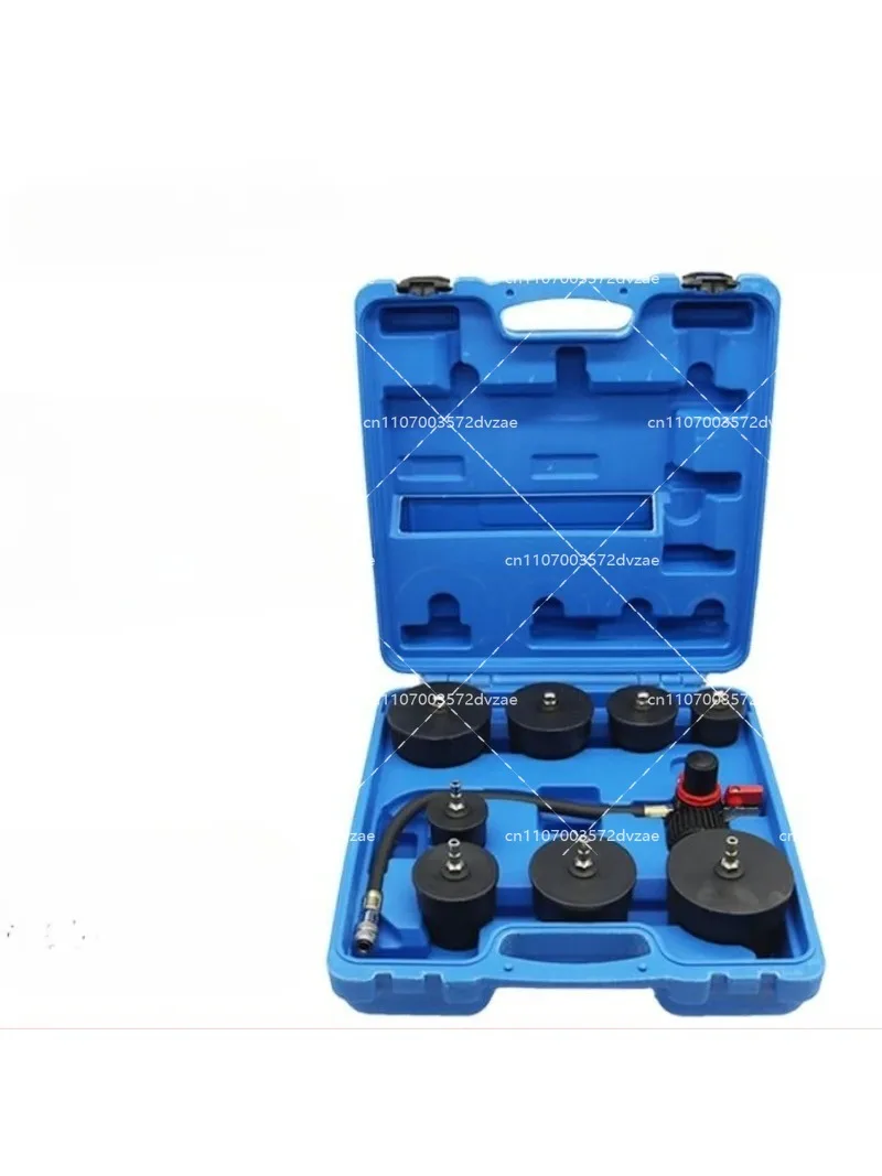 Piece Turbos System Leakage Tester Tool Set Turbocharger Turbo Boost Leakage Ster Automotive Maintenance Tool