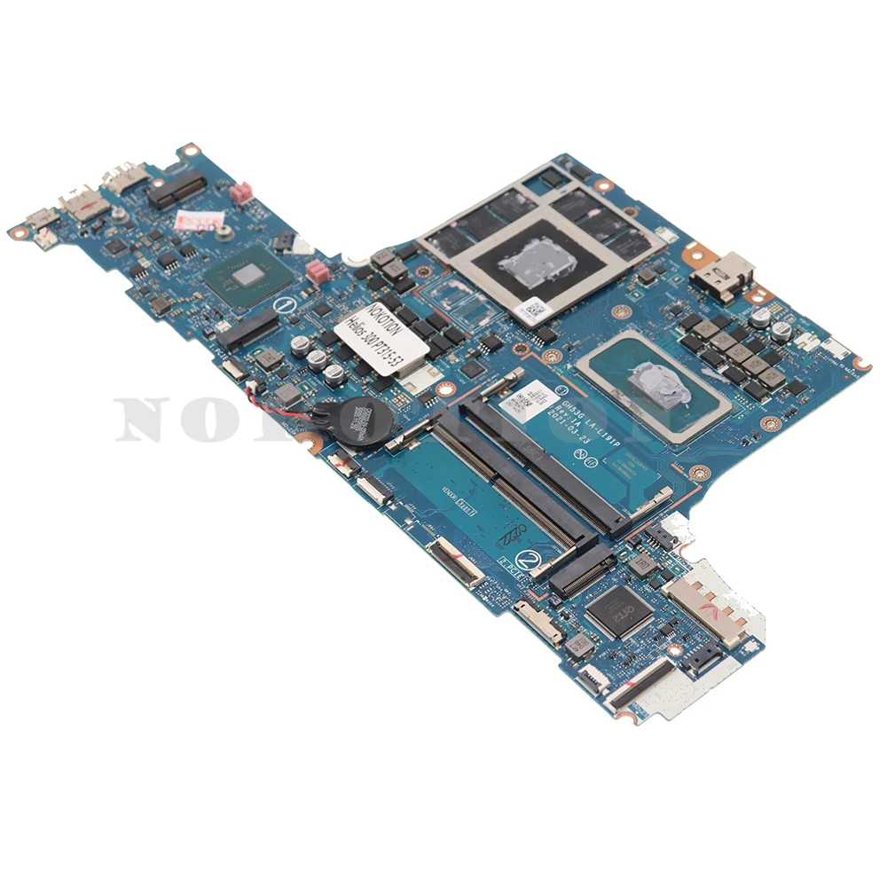 Placa-Mãe NBQCC11003 NB.QCC11.003 GH53G LA-L191P para PC ACER