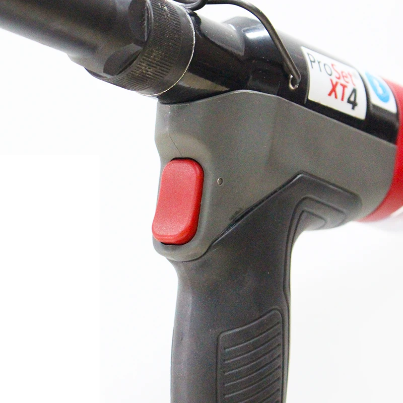 Proset XT4 الصناعية الهوائية البوب برشام بندقية لأداة قفل المسامير الأخدود الدائري