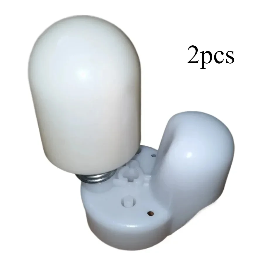 2PCS Massage chair massage cushion turntable back back music massage head walking up and down kneading home universal