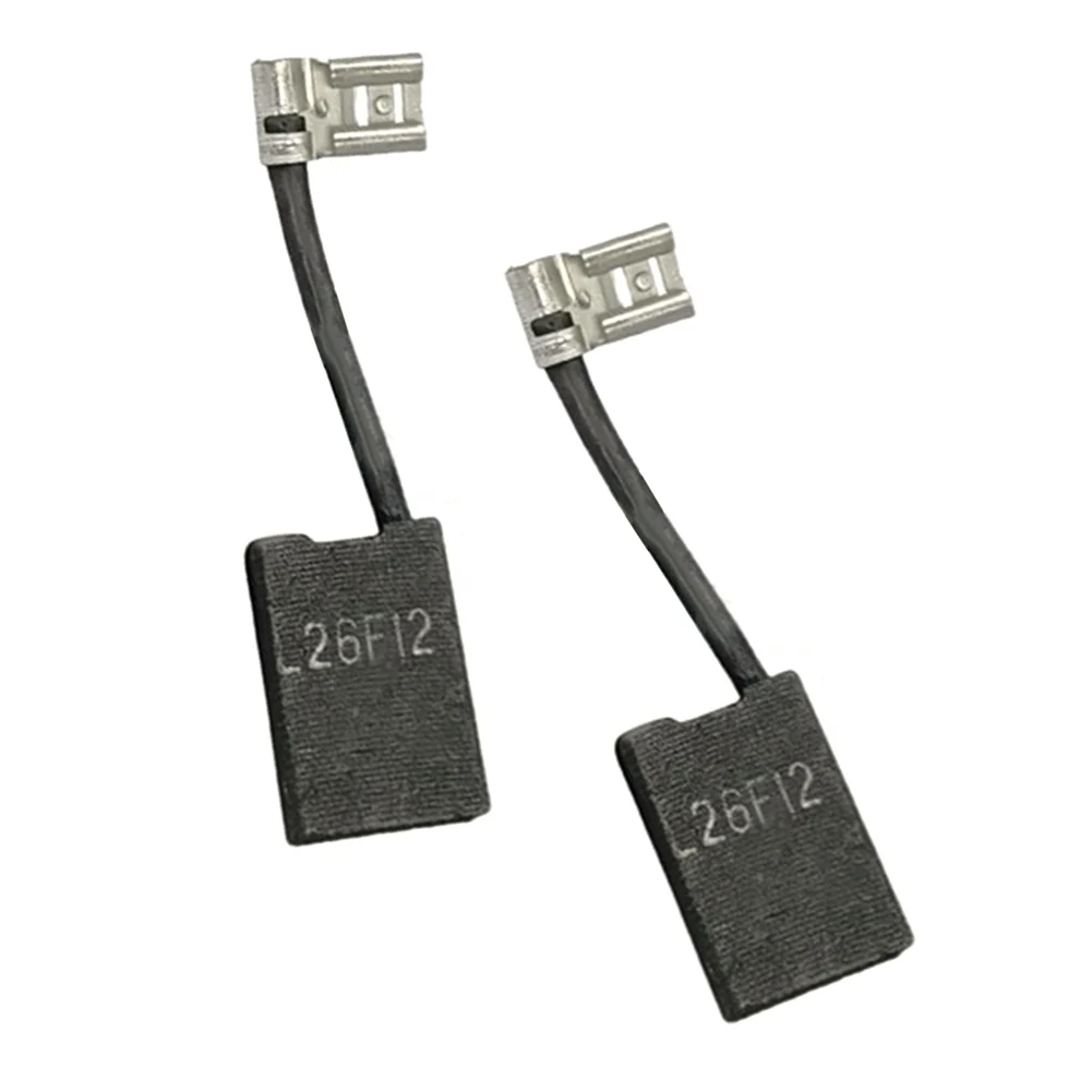 Tool Maintenance Carbon Brushes Replacement Parts 2pcs Carbon Brushes For Tools As Picture Compatible With D25899K