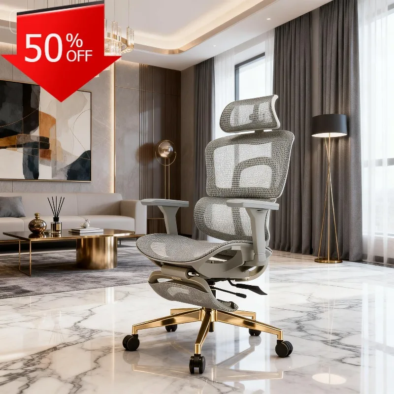 

Кресло Hergo Gaming Chest Мягкое кресло Дизайнерское кресло обратного хода Кресло с откидной спинкой Шезлонги De Bureau Magalu Официальный магазин Стулья