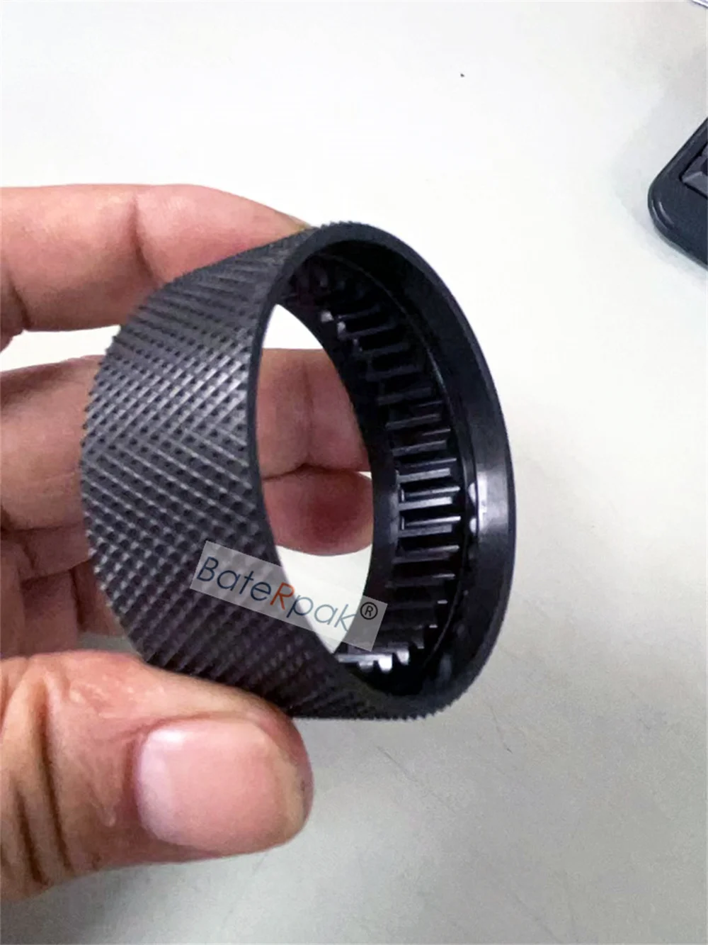 Baterpak Zwarte Versie Spanning Katrolwiel İta20 Draagbare Elektrische Strapping Machine Onderdeel, Gemaakt In China,1 Stuks Pric