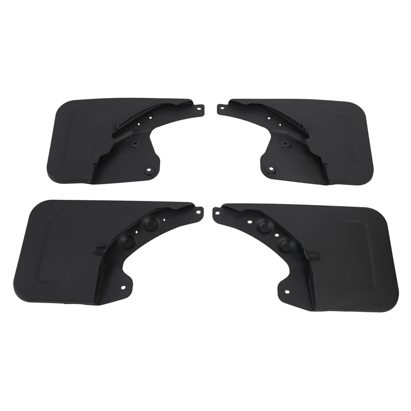 

Mud Flaps Splash Guards For Toyota Tacoma 2024 Accessories Front & Rear Mud Guards Fender Mudguards Kit