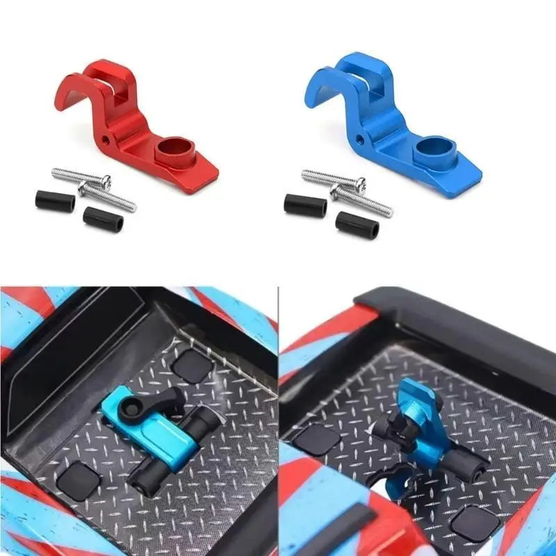 

J2HD Alloy Body Shell Fixing Locker for Remote Control Car H16H Accessories