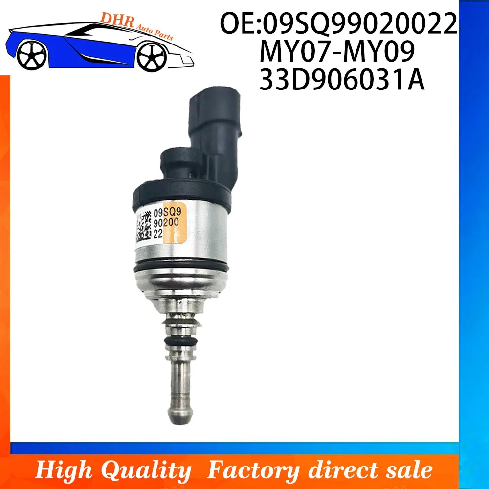 09SQ99020022 MY07-MY09 MY07MY09 33D906031A Injector for GPL CNG Injector Original