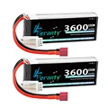11.4V 3600 T 2pcs