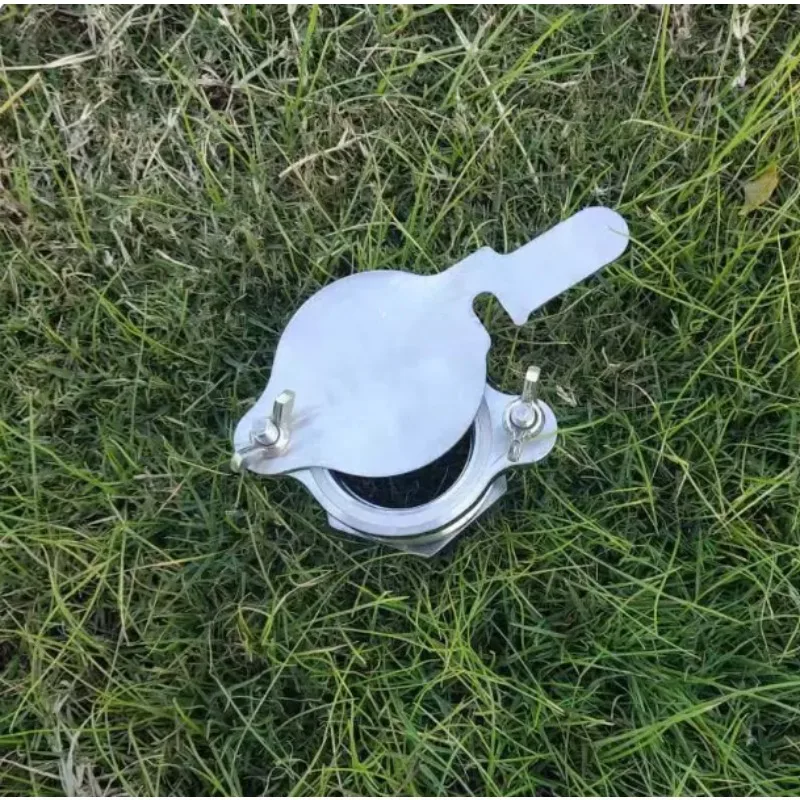 European Stainless Steel Honey Outlet Shaker Outlet Separator Valve Special for Beekeeping