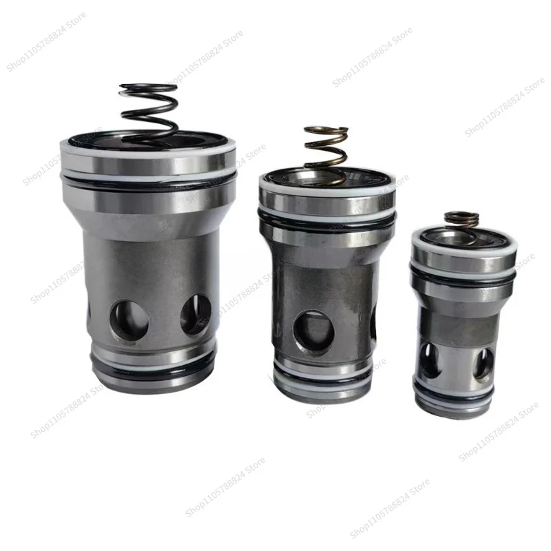 For Hydraulic Valve LD16 25 32 40 Logic Valve, Insert, Pressure Type, Directional Type, Oil Research LC