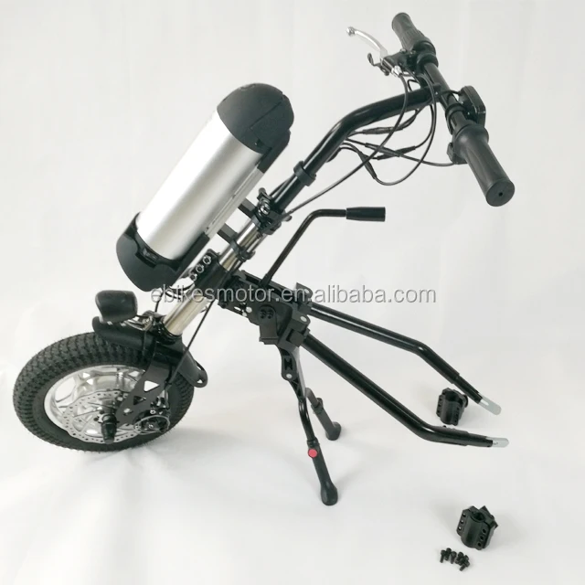

New Brushless Electric Wheelchair Motor 36v 350w Electric Motor For Wheelchair Parts /kits