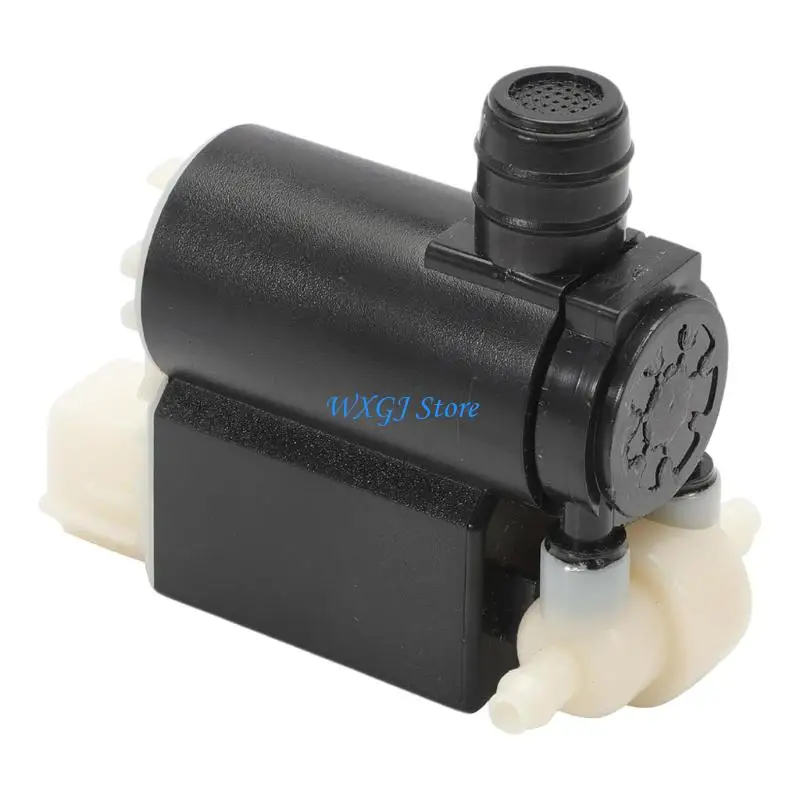 37JE Windshield Washer Motor Improves Driving Visibility 98510-2V100 Washer Wipers Water Nozzle Jet Motor