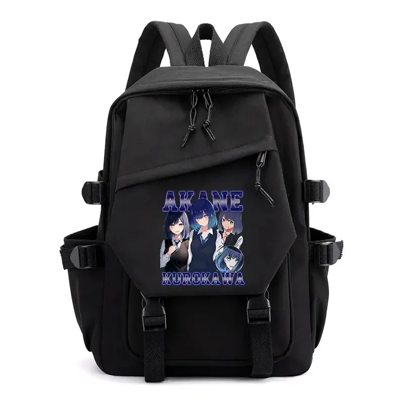 

Game Star Rail Robin Backpack Teenarges Schoolbag Mochila Children Boys Girls Cartoon Fashion Travel Laptop Outdoor Bags