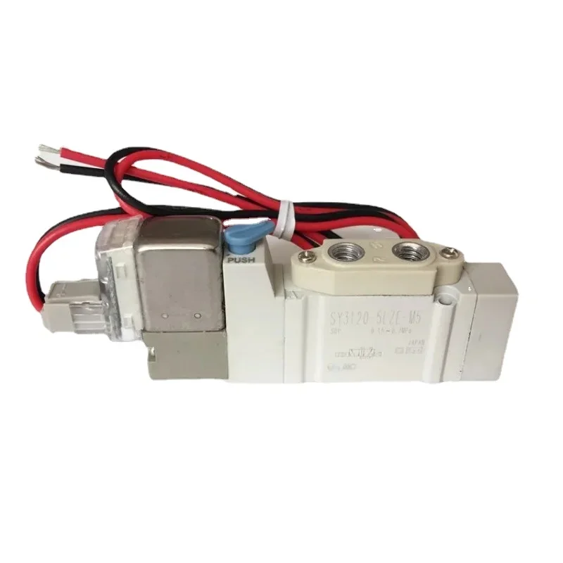 Solenoid Valve SY3120-5L-5LZ-5LD-5LO-5LZD-5LZE-5LOZ-M5-C4-C6-F1-F2 SY3120