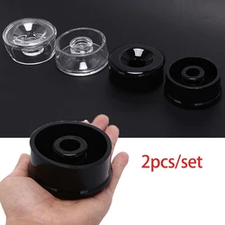 2Pcs/lot Universal Silicone Sleeve Cover For Comfort Penis Pump Vacuum Cylinder Cock Penis Enlarger Sealing Donut Replacement