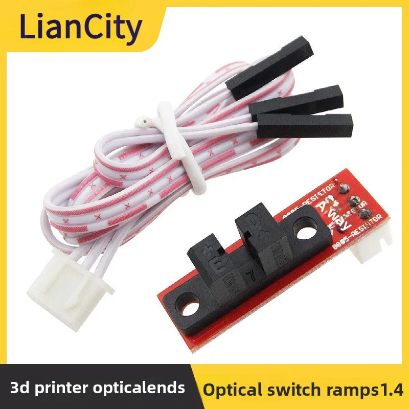 

3DPrinter Optical Ends Light Control Limit Optical Switch RAMPS 1.4