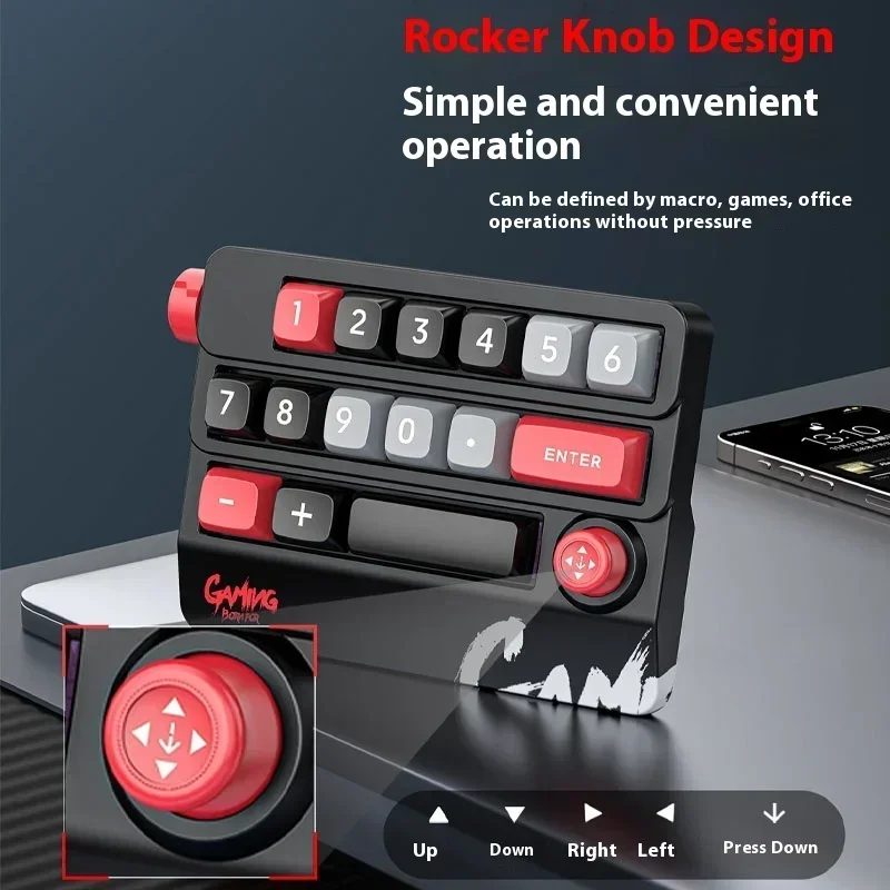 Рекламные продукты K809, черные механические клавиатуры, RGB-подсветка, горячая замена, алюминиевый сплав, макроопределенная индивидуальная клавиатура, подарок для ПК