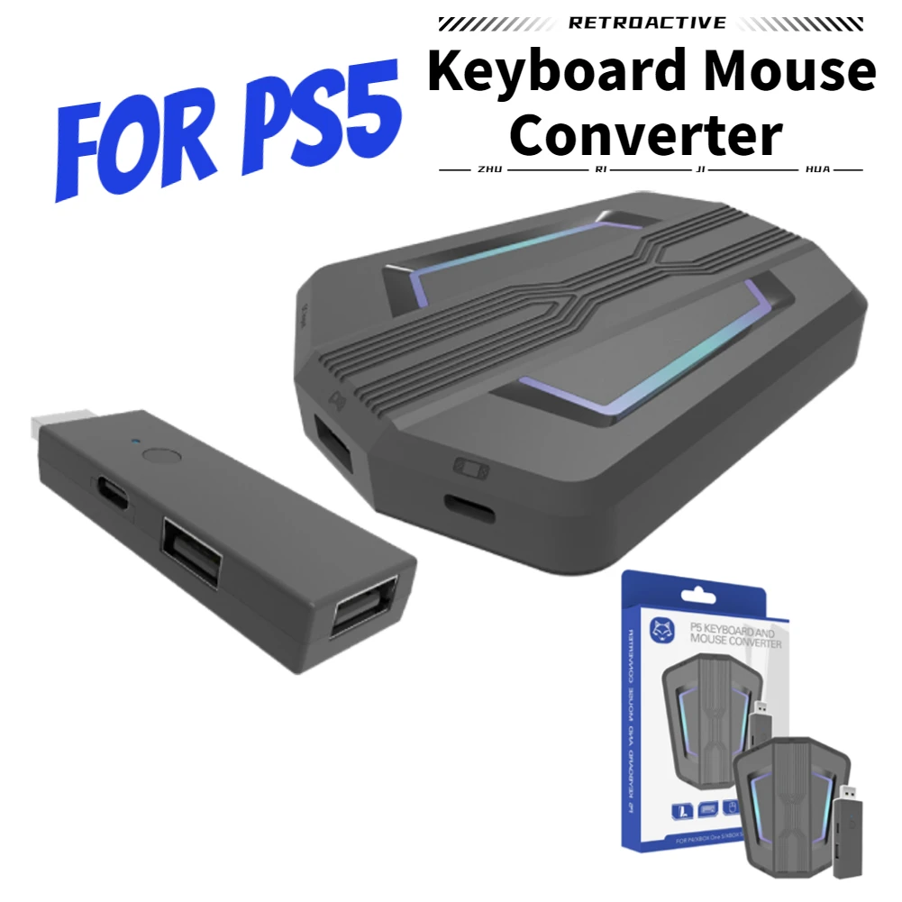 PS5 Keyboard Converter: A Comprehensive Review and Guide for Gamers