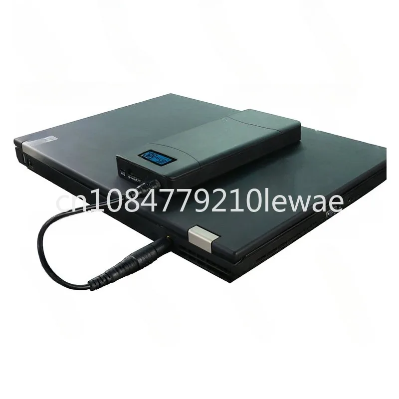 QC2.0 LCD laptop charger anker power bank 20000mah with 12v 15v 16.5v 19v 20v 24v