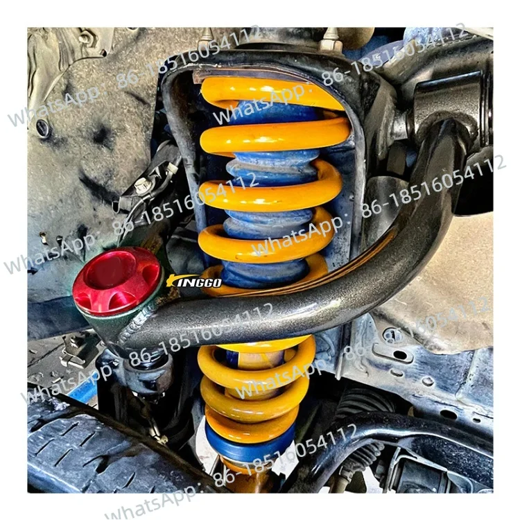 

Lift Kit Front Suspension Upper Control Arm For Toyota Hilux Vigo 4runner Prado 120 150