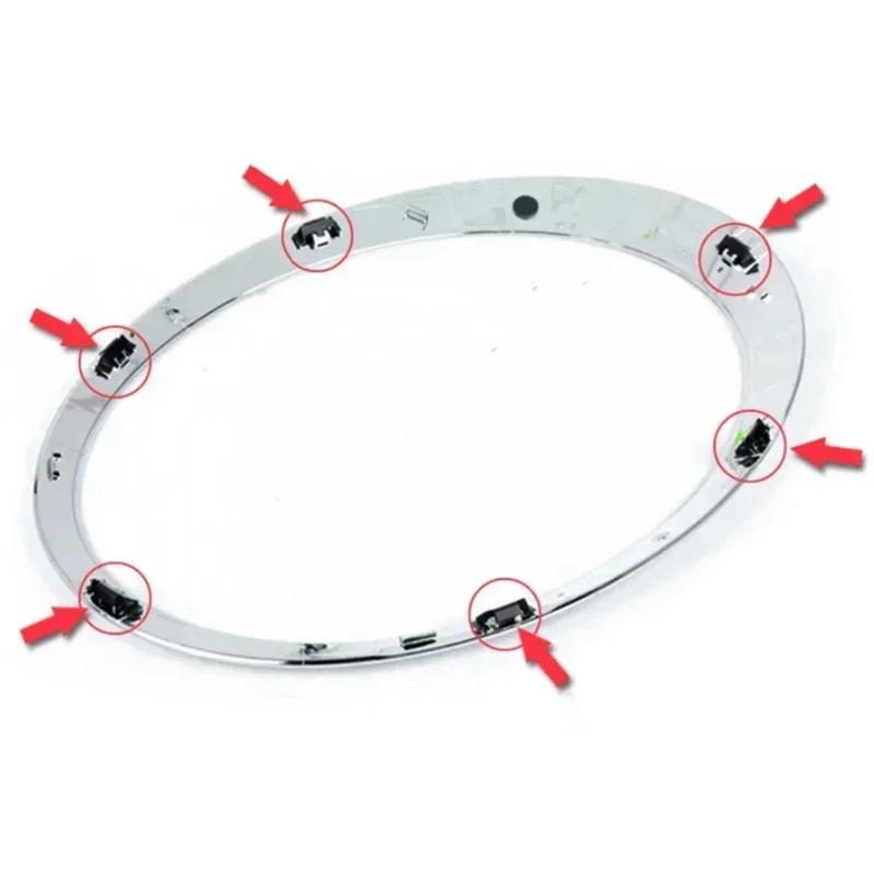 A48P-Head Lamp Fram…