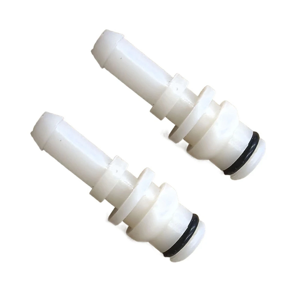 2 PCS for Karcher Hose Stem Carpet Cleaner Connector Male Puzzi 100 200 300 8 /1C Replacement Part 4.443-019.0