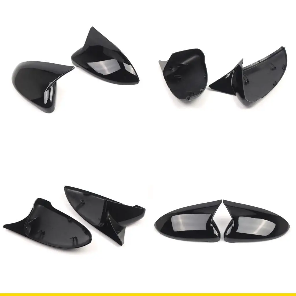 

SZCH Replacement Mirror Cover Direct Fit Mirror Shell Vehicle Spare Part for Golf Mk7