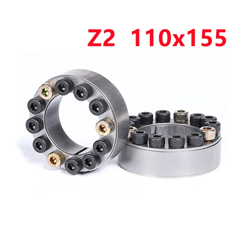 

Z2-110x155 Expansion Sleeve Shaft Locking Device Assembly TLK200/KTR100/STK200/FX10/RFN7012 Fastening Sleeve CNC Tool