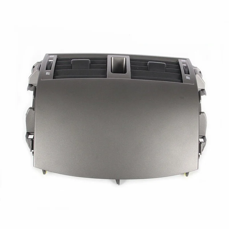 

Для Toyota Corolla 2007-2013 приборная решетка вентиляционного отверстия в сборе, центральная консоль, номер детали 55670-02163, 5567002161