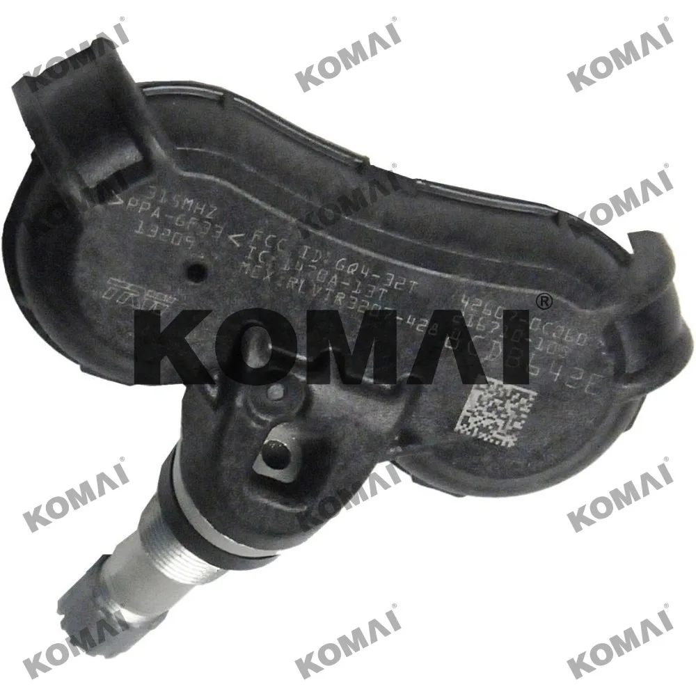 

XOJOX 8800/42607-0C060 Датчик TPMS (угол клапана: 40 град. 42607-0C060 8800)