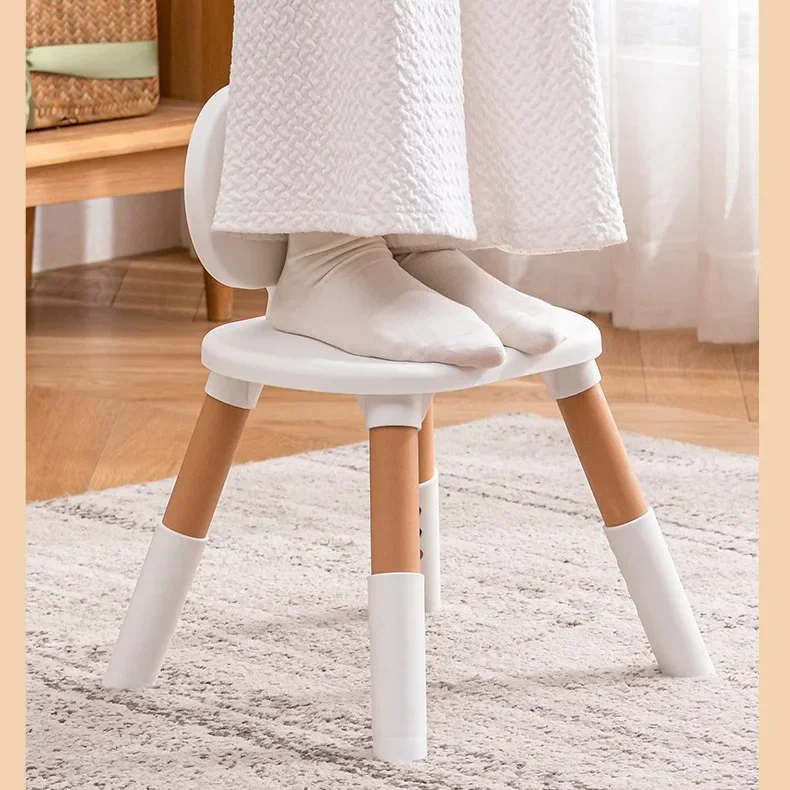 AOLIVIYA School Reading Room Desk Chair Set Kids Study Learning Table Classroom Table Lift Fun Paint Game Multi