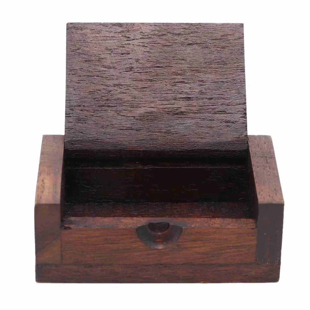 New Refillable Toothpick Holder Flip‑Cover Lightweight Toothpick Storage Box Toothpick Container
