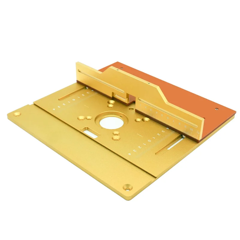 ABJY-طاولة التوجيه إدراج لوحة لسان الوجه رقاقة يغرق قاعدة التوجيه لطاولة التوجيه-مجموعة أ